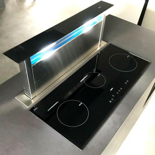 Obro Downdraft Cooker Hood Culinary Haven Of Clean Air